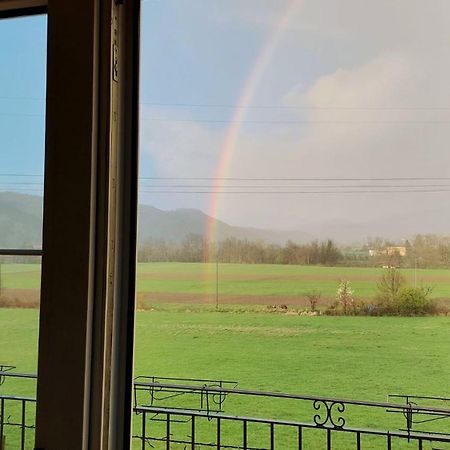 B&B Villa S Anna Hospitality Solutions Arquata Scrivia Dış mekan fotoğraf