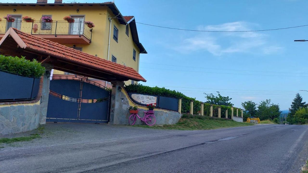 B&B Villa S Anna Hospitality Solutions Arquata Scrivia Dış mekan fotoğraf