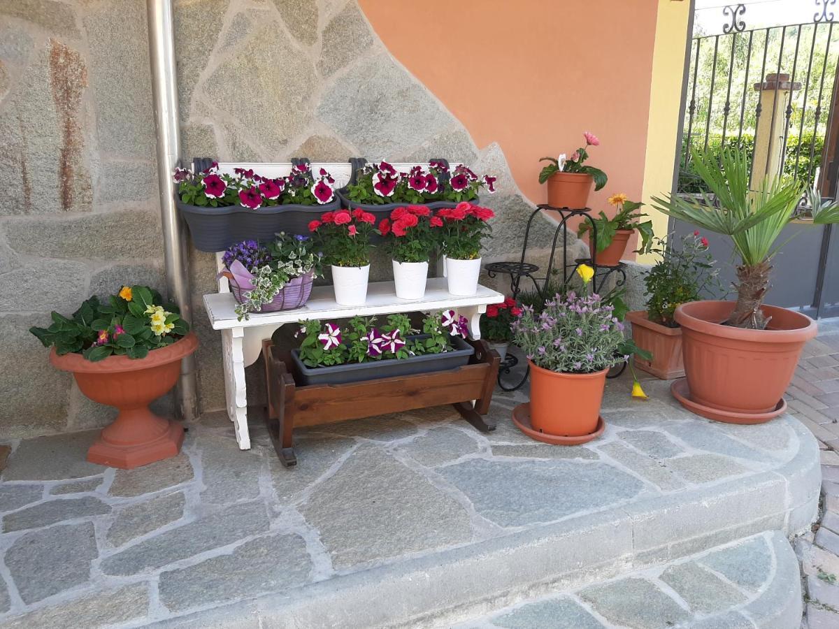 B&B Villa S Anna Hospitality Solutions Arquata Scrivia Dış mekan fotoğraf