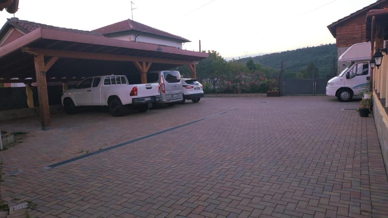 B&B Villa S Anna Hospitality Solutions Arquata Scrivia Dış mekan fotoğraf