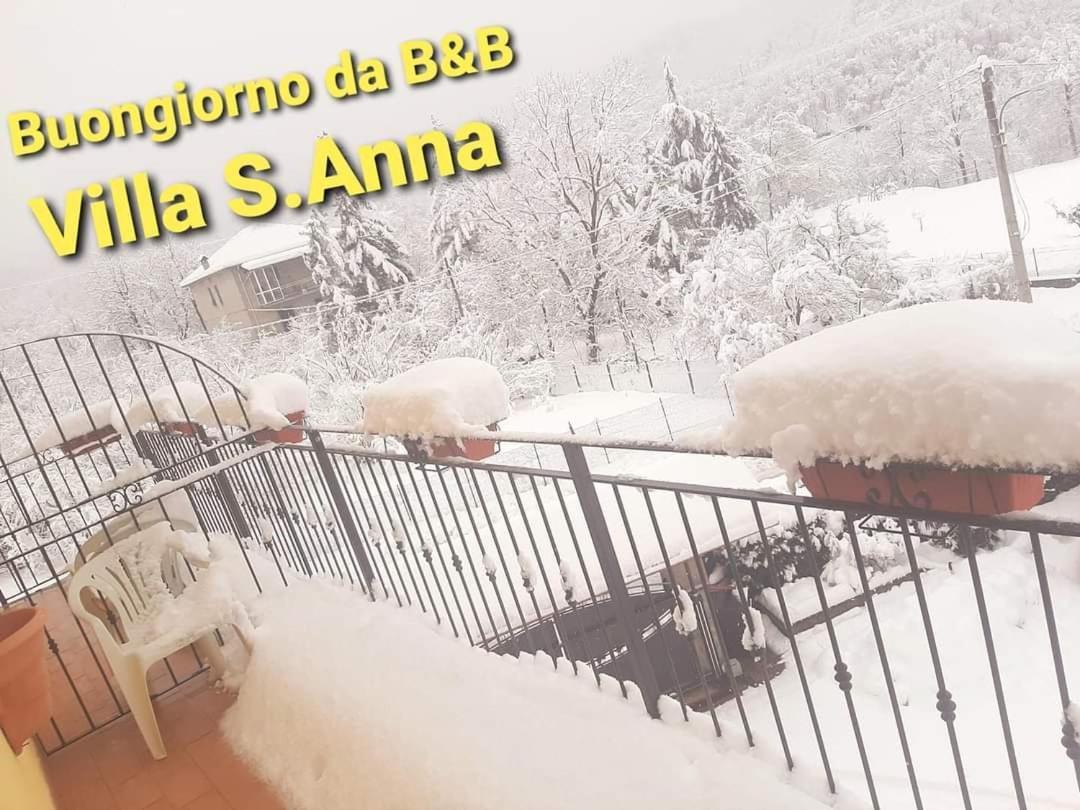 B&B Villa S Anna Hospitality Solutions Arquata Scrivia Oda fotoğraf