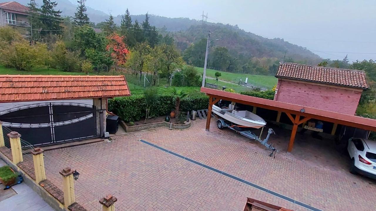 B&B Villa S Anna Hospitality Solutions Arquata Scrivia Dış mekan fotoğraf