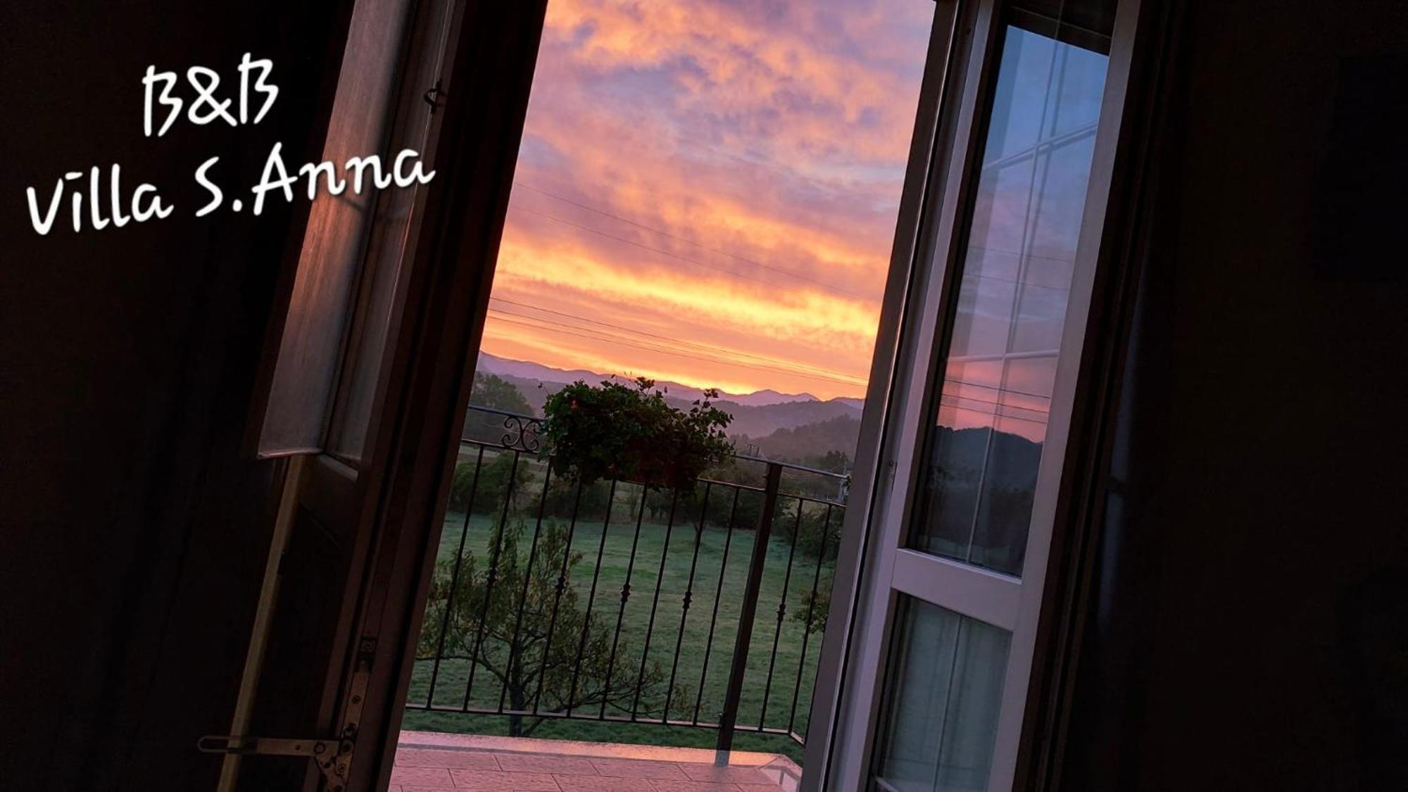 B&B Villa S Anna Hospitality Solutions Arquata Scrivia Dış mekan fotoğraf