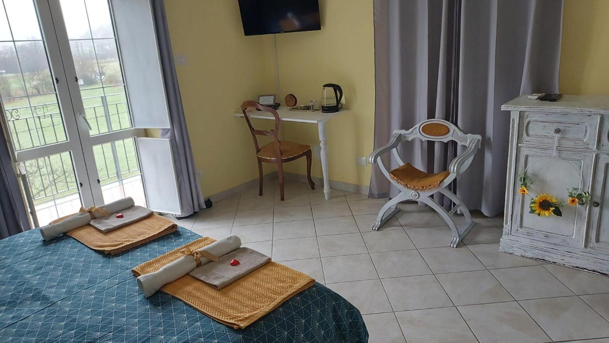 B&B Villa S Anna Hospitality Solutions Arquata Scrivia Dış mekan fotoğraf