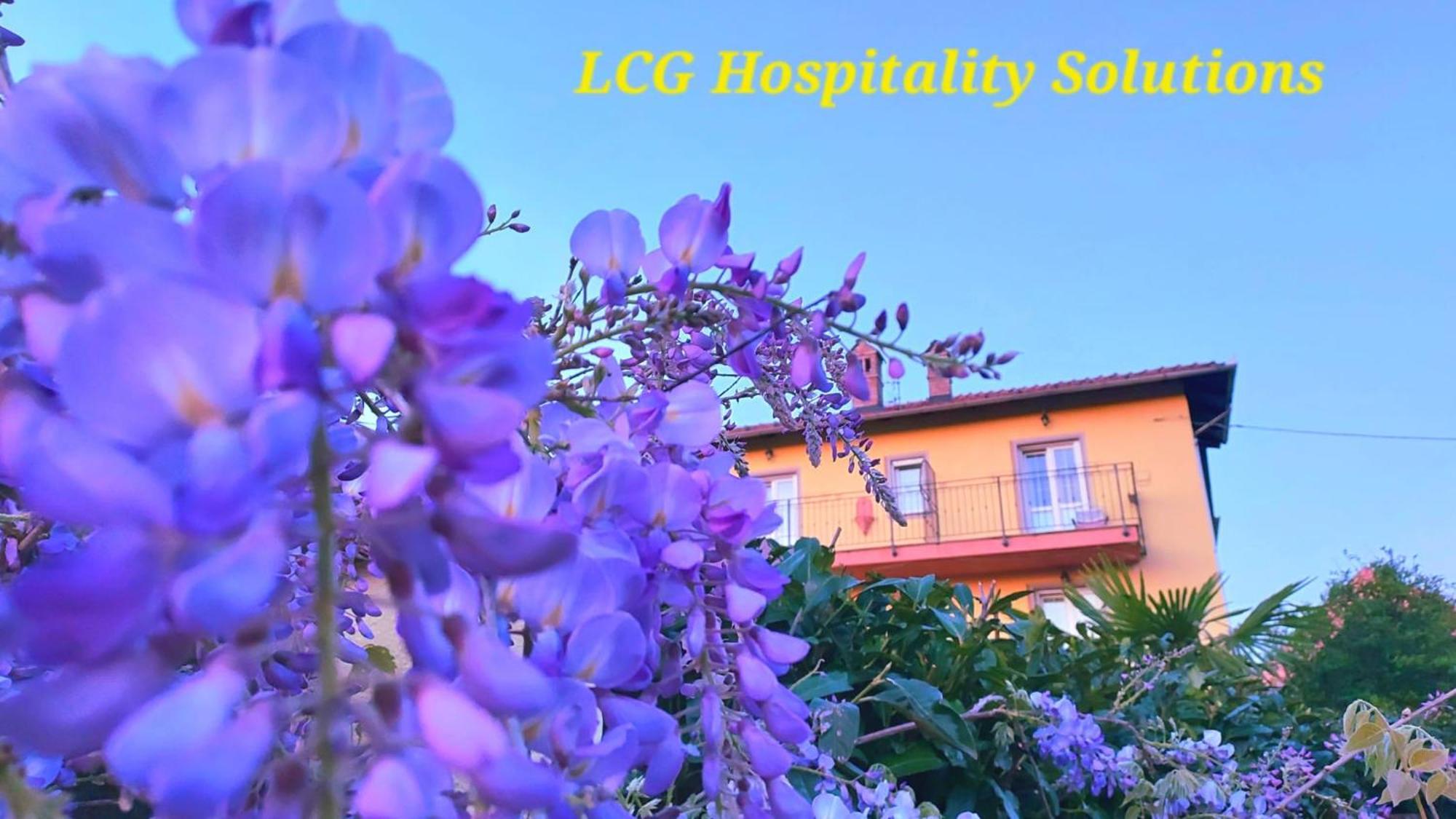 B&B Villa S Anna Hospitality Solutions Arquata Scrivia Dış mekan fotoğraf
