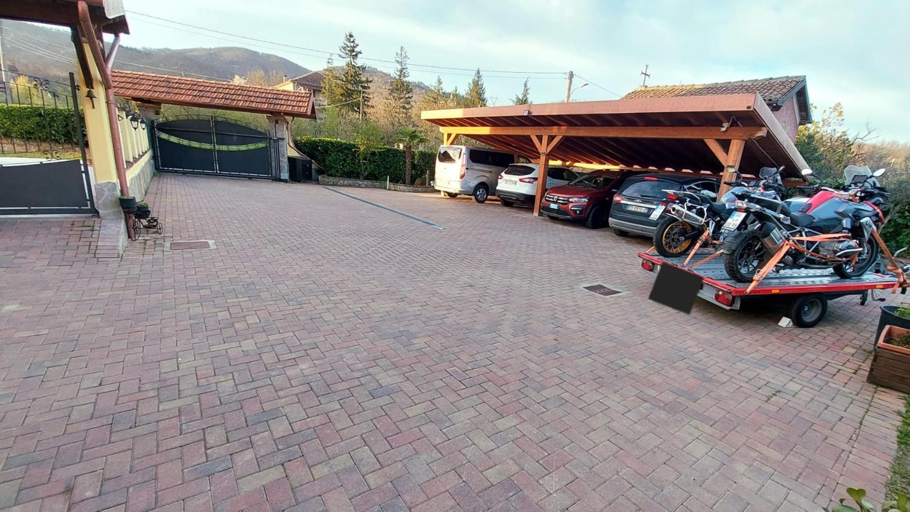 B&B Villa S Anna Hospitality Solutions Arquata Scrivia Dış mekan fotoğraf