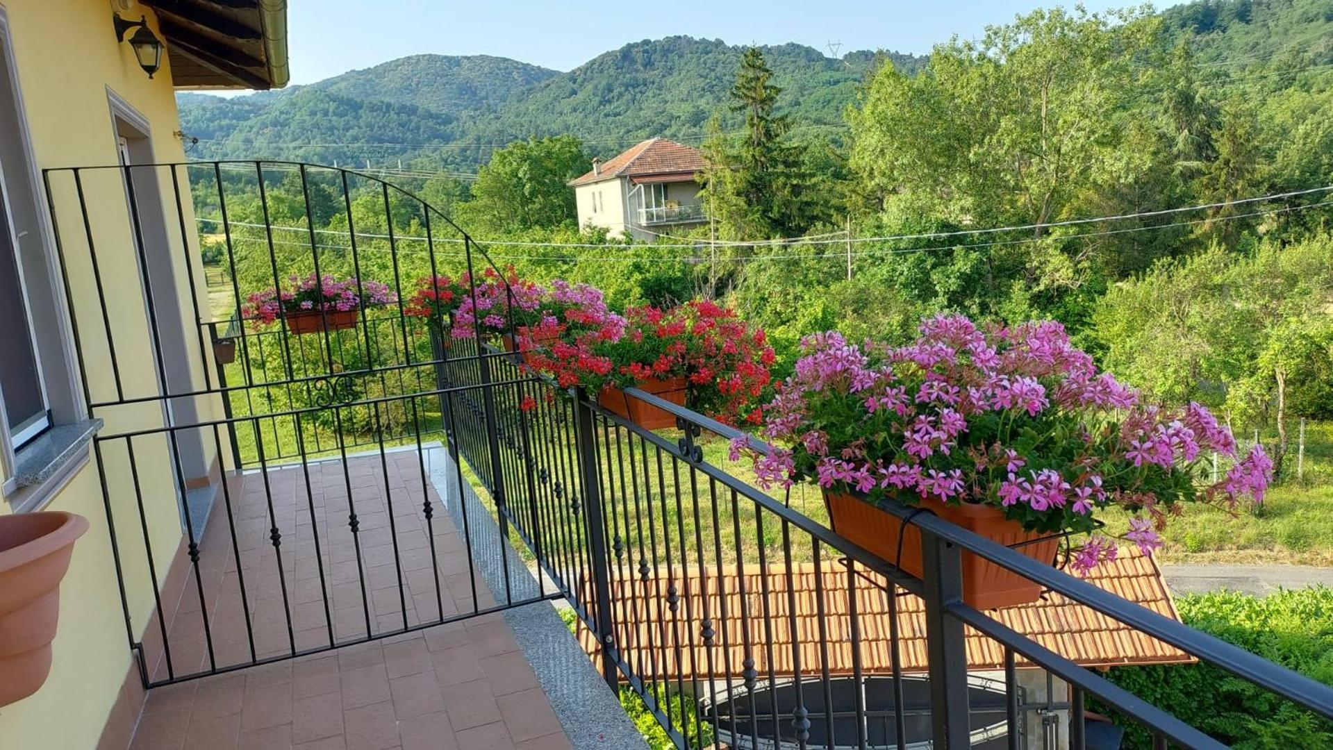 B&B Villa S Anna Hospitality Solutions Arquata Scrivia Oda fotoğraf
