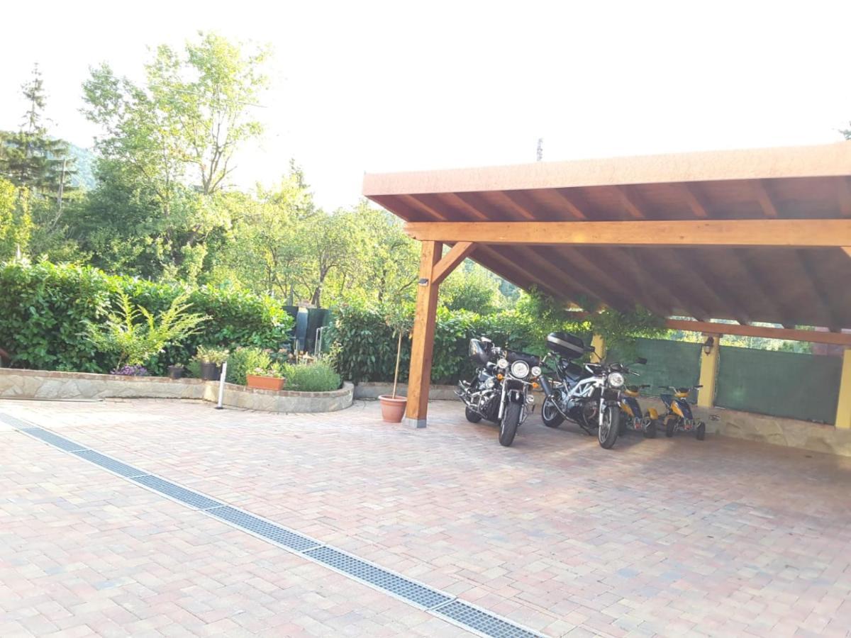 B&B Villa S Anna Hospitality Solutions Arquata Scrivia Dış mekan fotoğraf