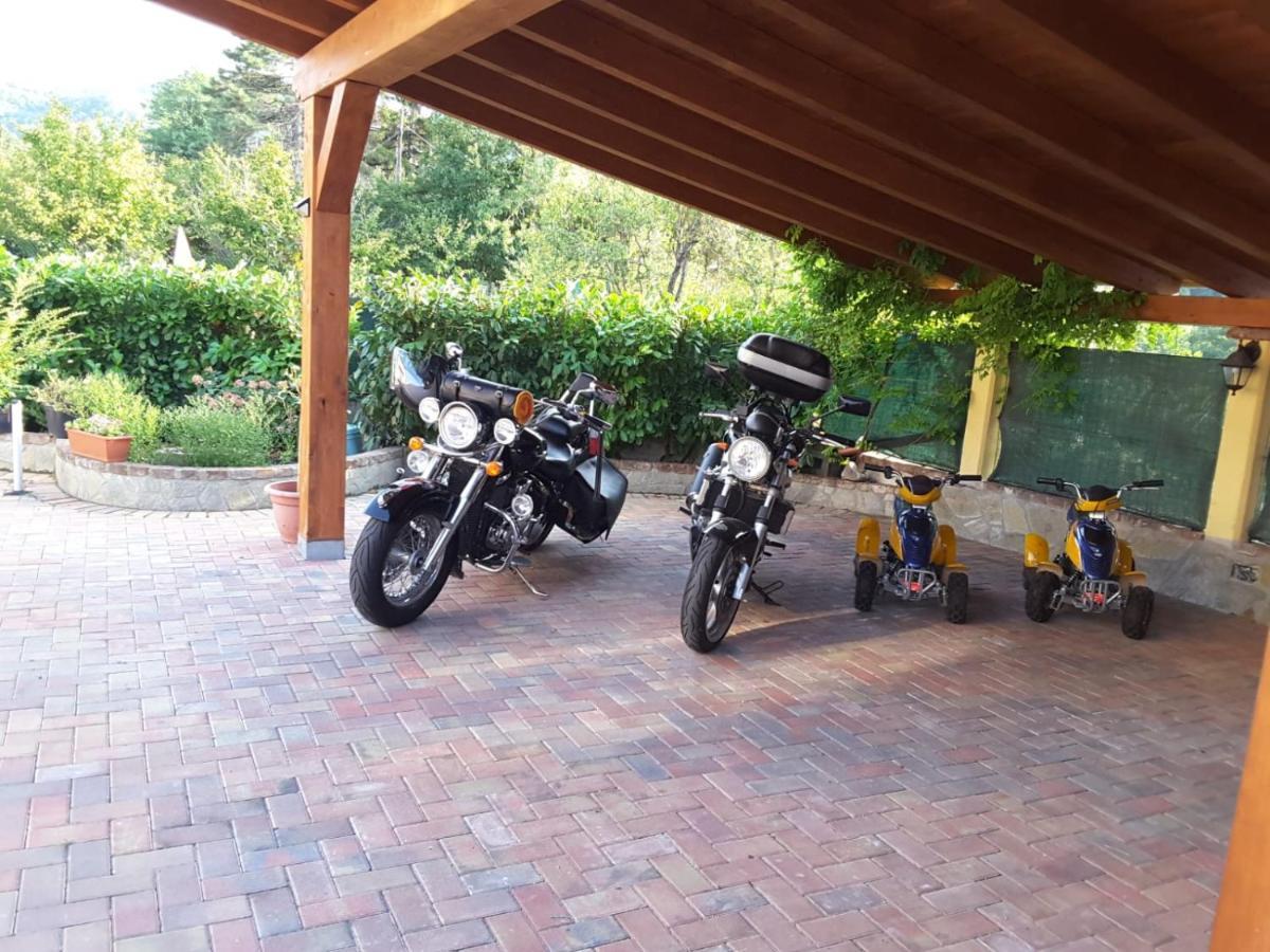 B&B Villa S Anna Hospitality Solutions Arquata Scrivia Dış mekan fotoğraf