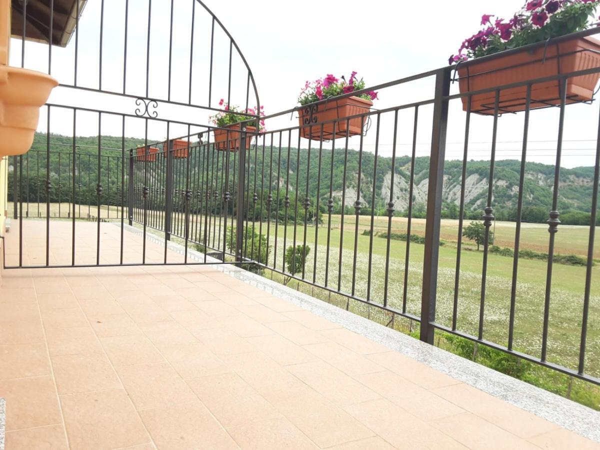 B&B Villa S Anna Hospitality Solutions Arquata Scrivia Dış mekan fotoğraf