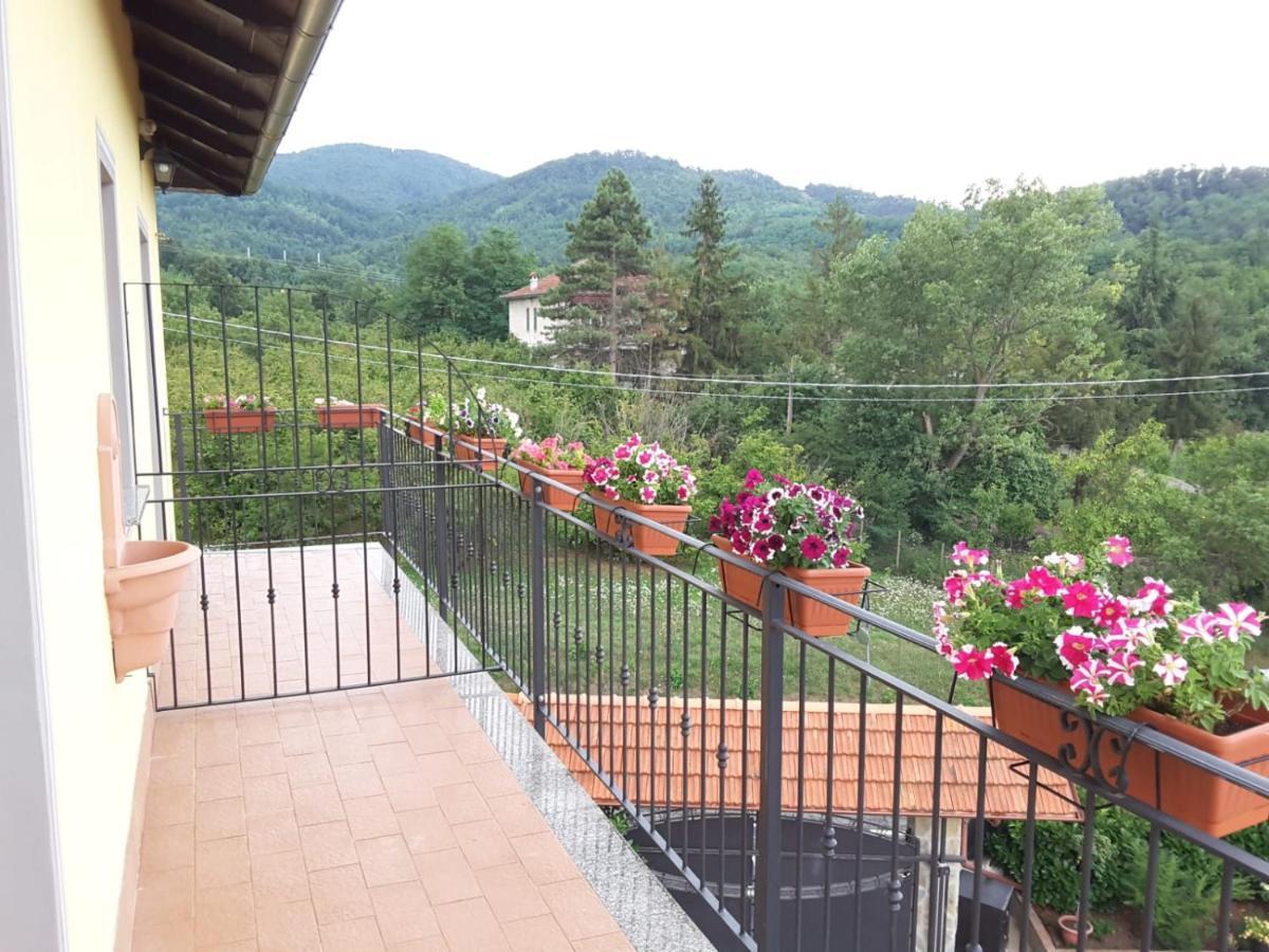B&B Villa S Anna Hospitality Solutions Arquata Scrivia Dış mekan fotoğraf