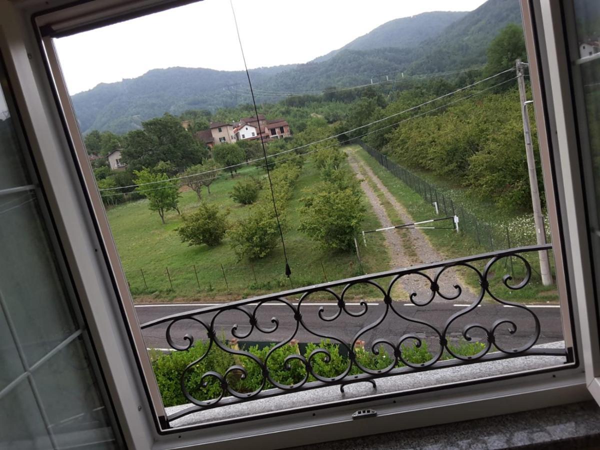 B&B Villa S Anna Hospitality Solutions Arquata Scrivia Dış mekan fotoğraf